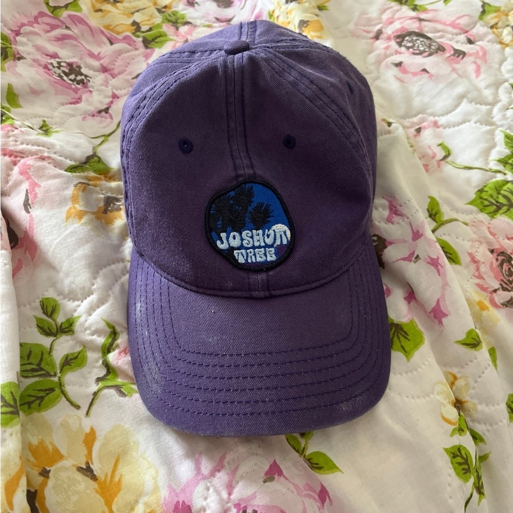 Joshua Tree  Hat